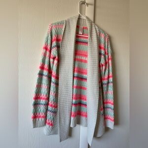 Cat & Jack Colorful Cardigan for girls